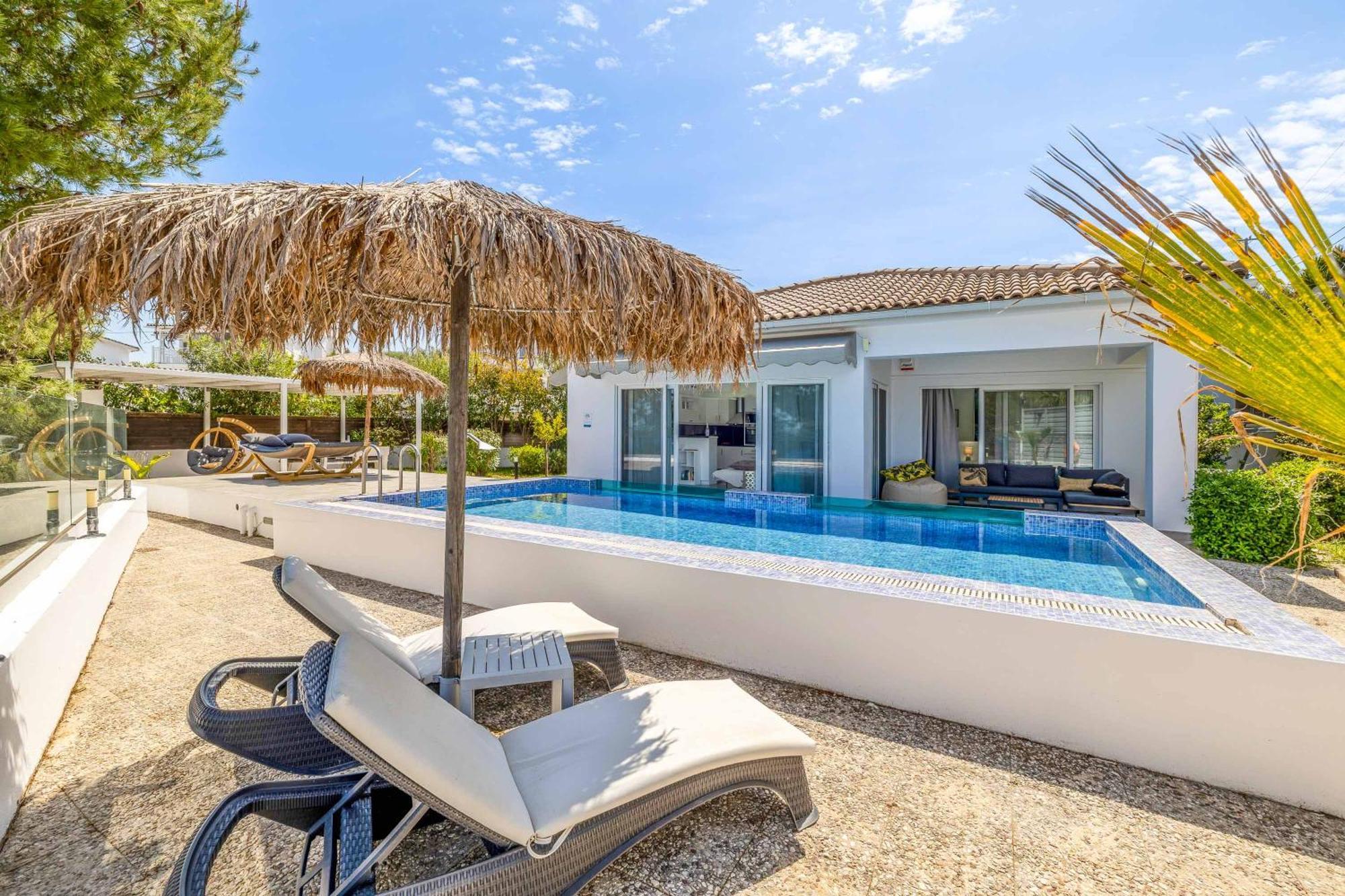 Amare La Vita Villa By Solmar Villas Planos  Exterior photo