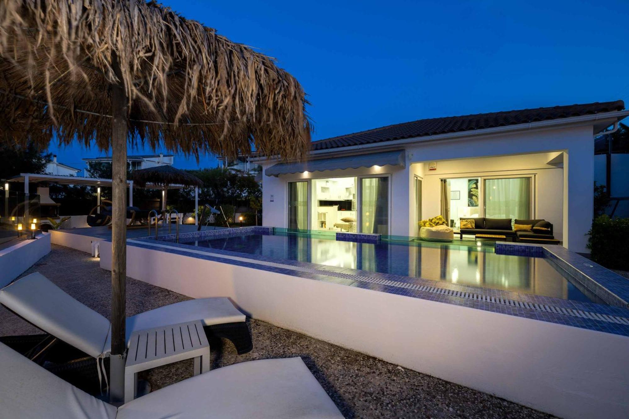 Amare La Vita Villa By Solmar Villas Planos  Exterior photo
